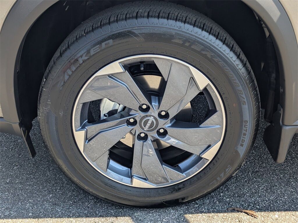 2026 Nissan Rogue SV Kennesaw GA