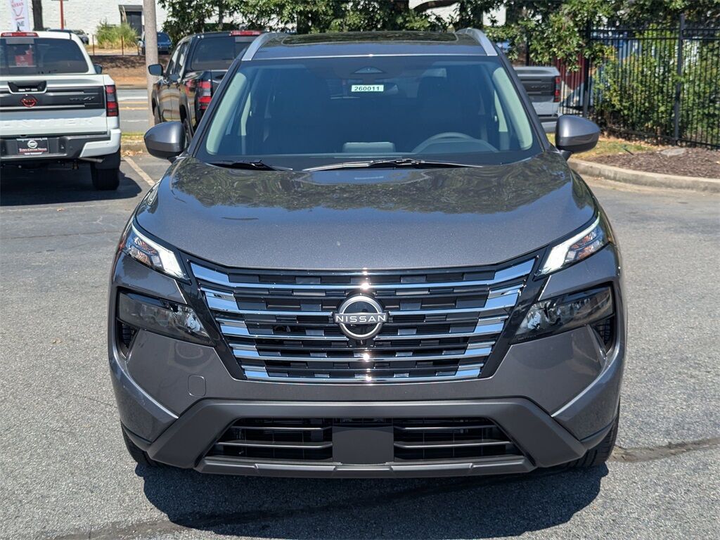 2026 Nissan Rogue SV Kennesaw GA