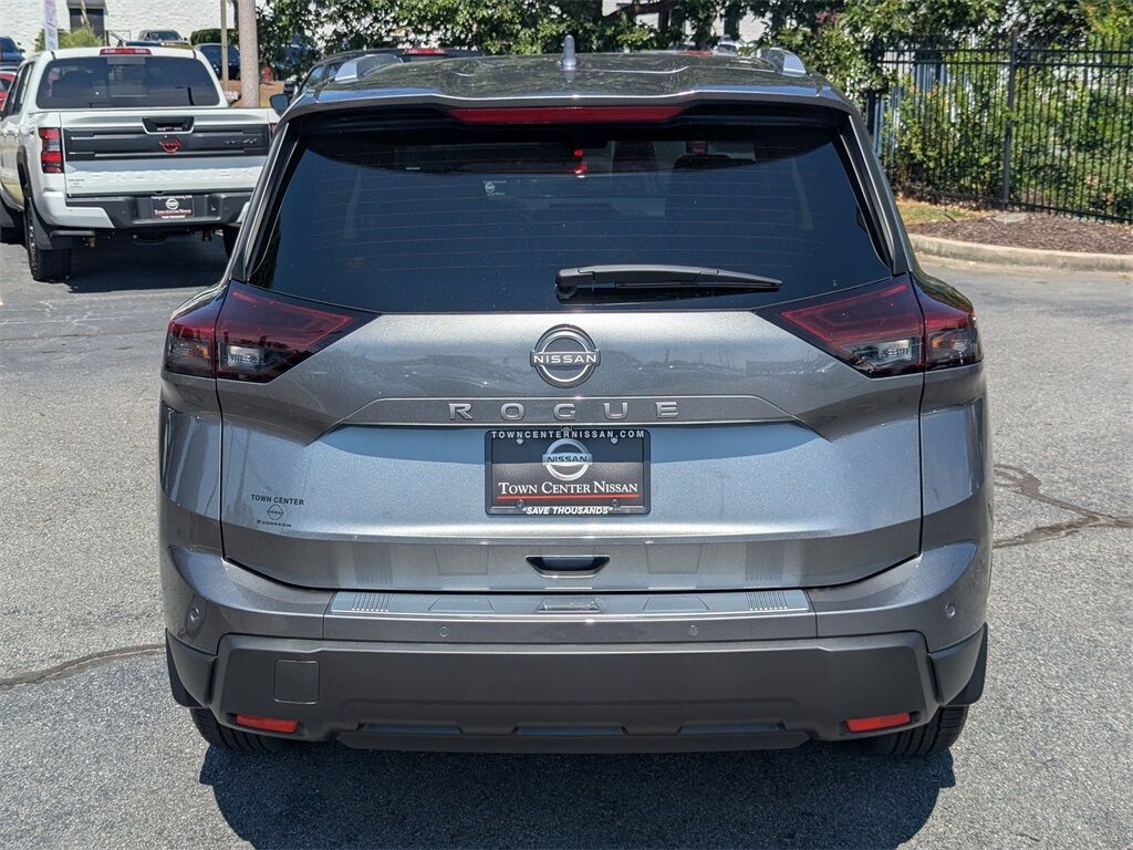 2026 Nissan Rogue SV Kennesaw GA