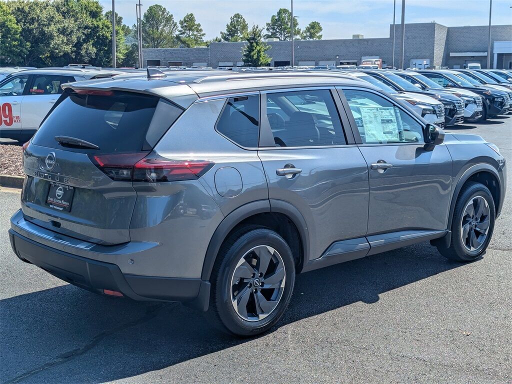 2026 Nissan Rogue SV Kennesaw GA