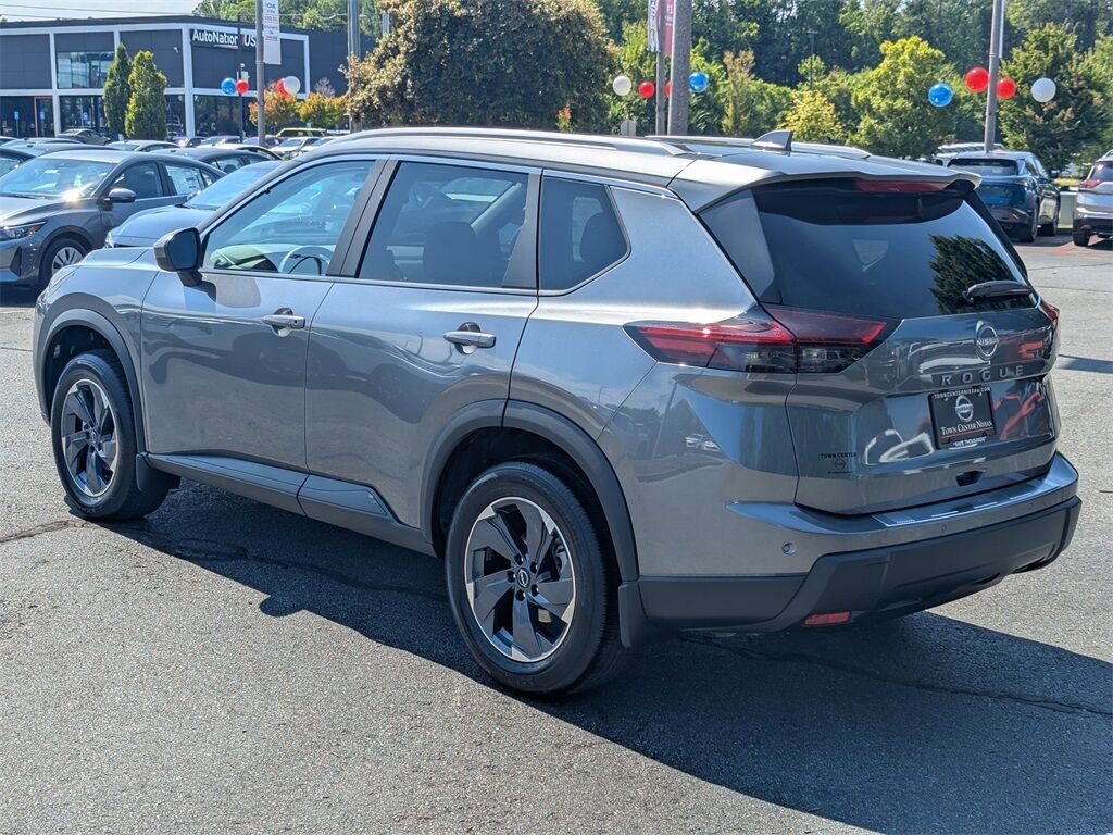 2026 Nissan Rogue SV Kennesaw GA