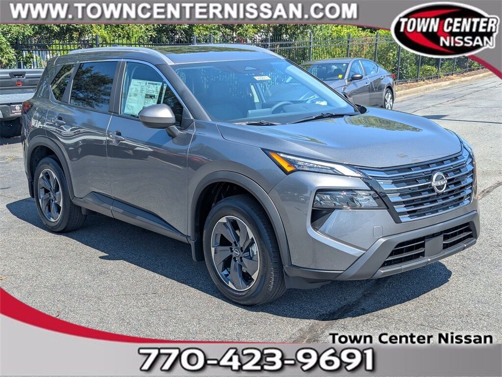 2026 Nissan Rogue SV Kennesaw GA