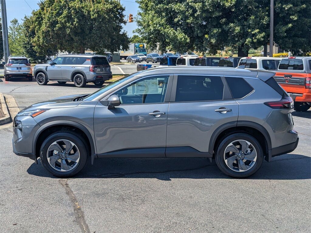 2026 Nissan Rogue SV Kennesaw GA
