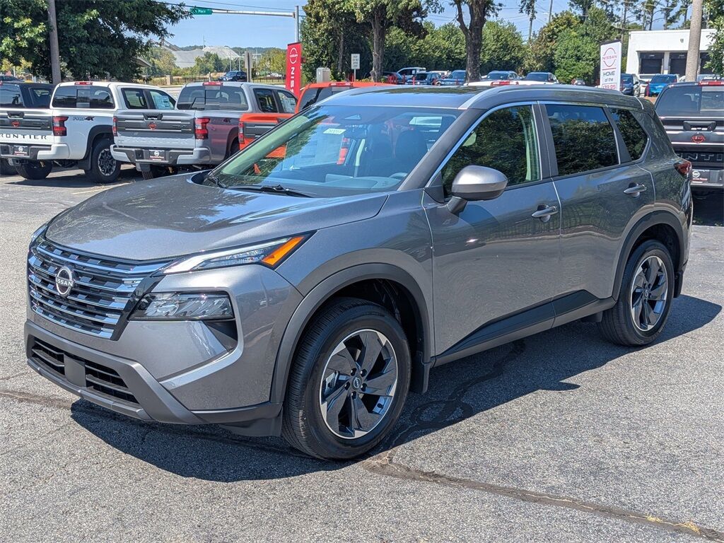 2026 Nissan Rogue SV Kennesaw GA