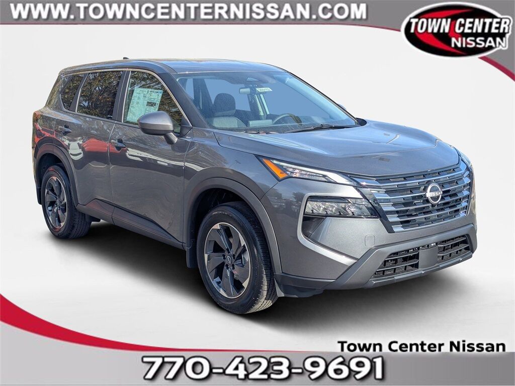 2026 Nissan Rogue SV Kennesaw GA