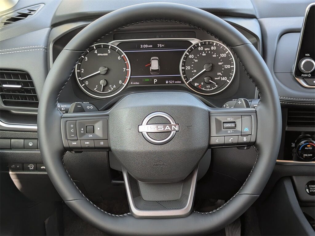 2026 Nissan Rogue SV Kennesaw GA