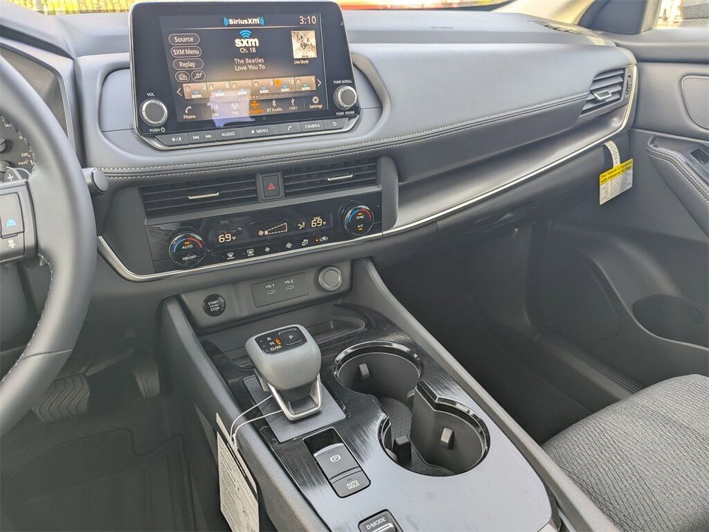 2026 Nissan Rogue SV Kennesaw GA