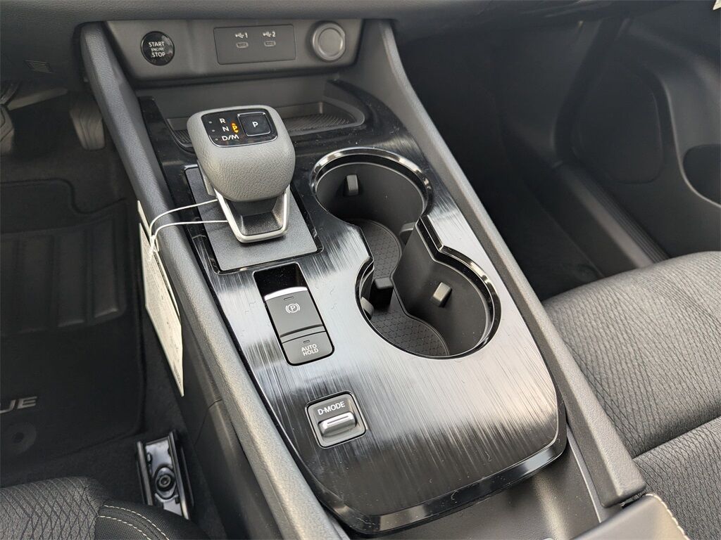 2026 Nissan Rogue SV Kennesaw GA