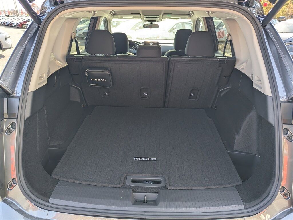 2026 Nissan Rogue SV Kennesaw GA