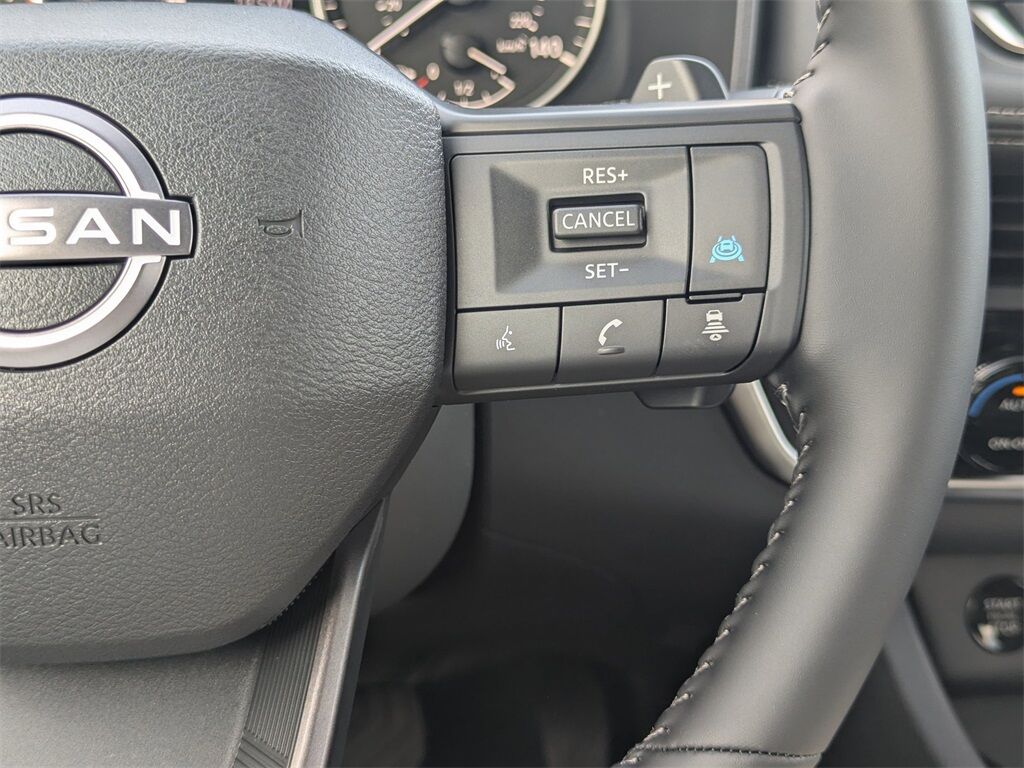 2026 Nissan Rogue SV Kennesaw GA