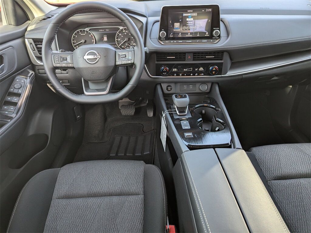 2026 Nissan Rogue SV Kennesaw GA