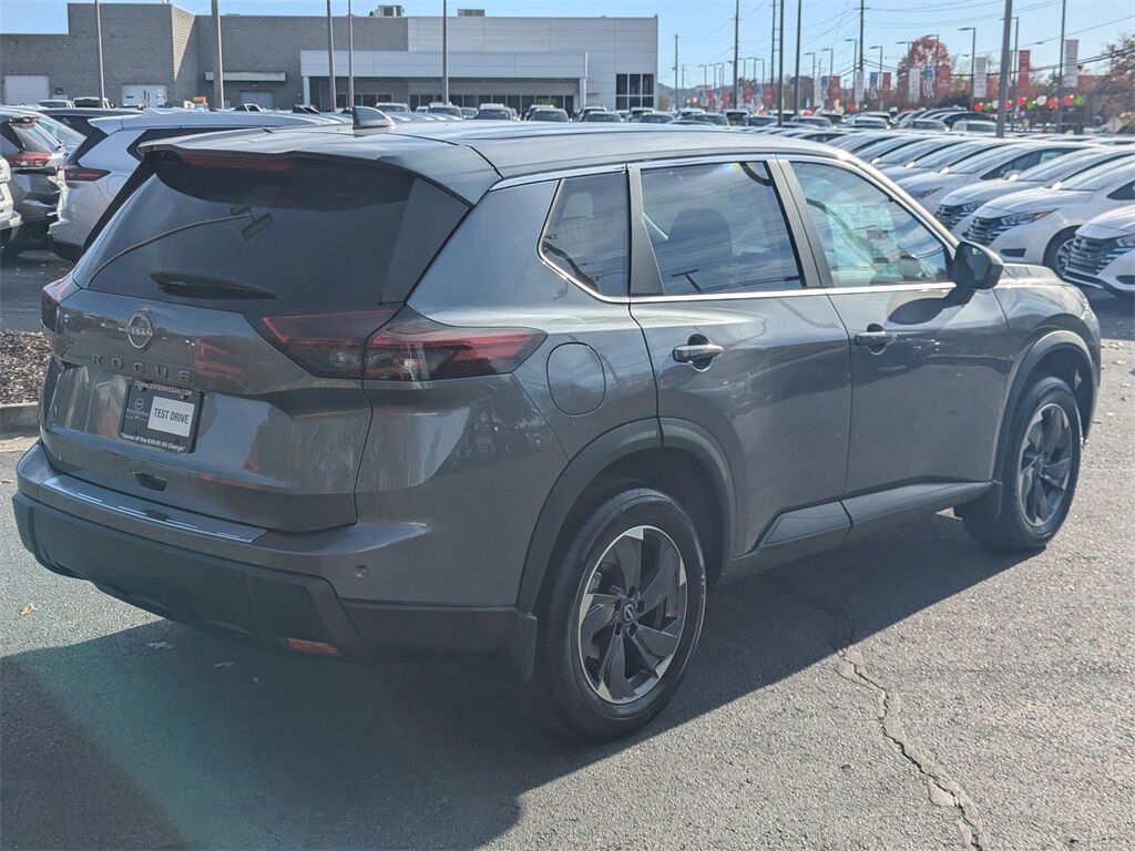 2026 Nissan Rogue SV Kennesaw GA