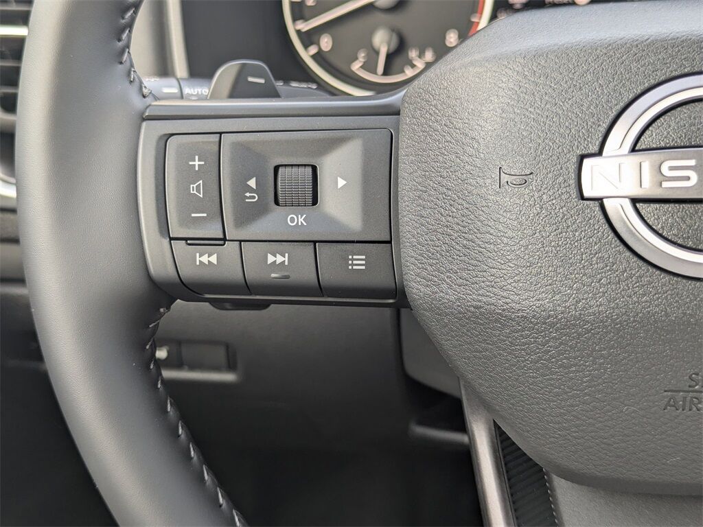 2026 Nissan Rogue SV Kennesaw GA