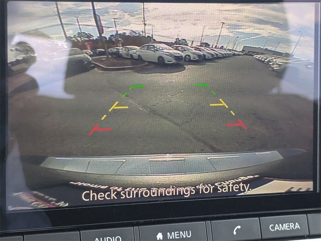 2026 Nissan Rogue SV Kennesaw GA