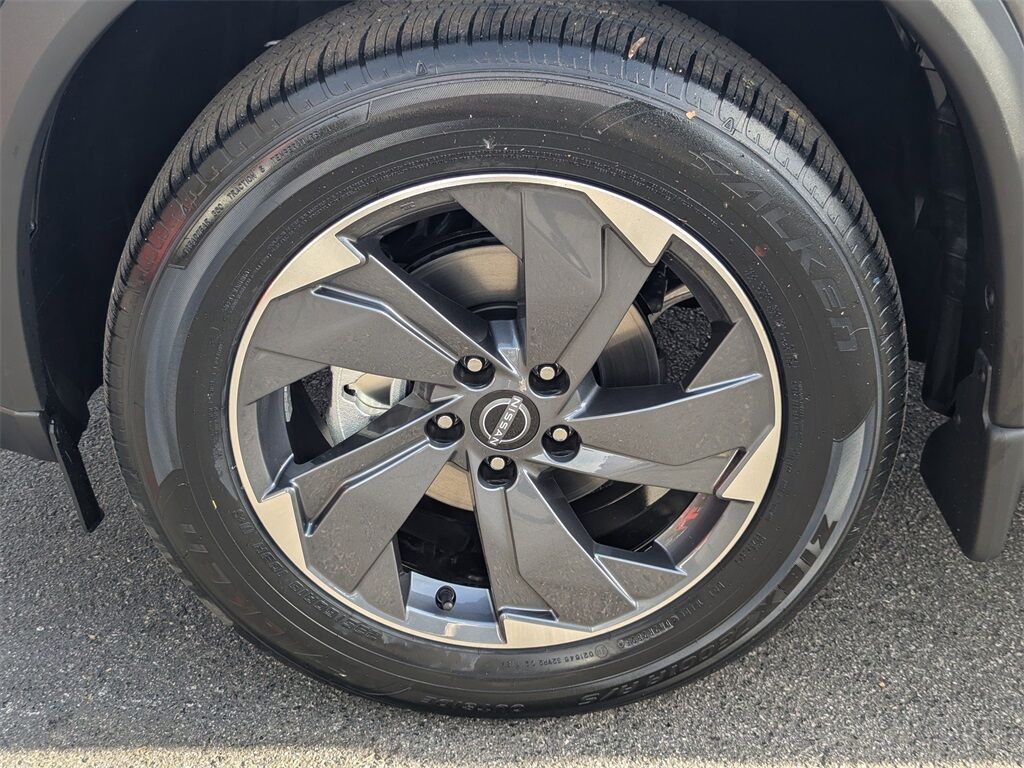 2026 Nissan Rogue SV Kennesaw GA