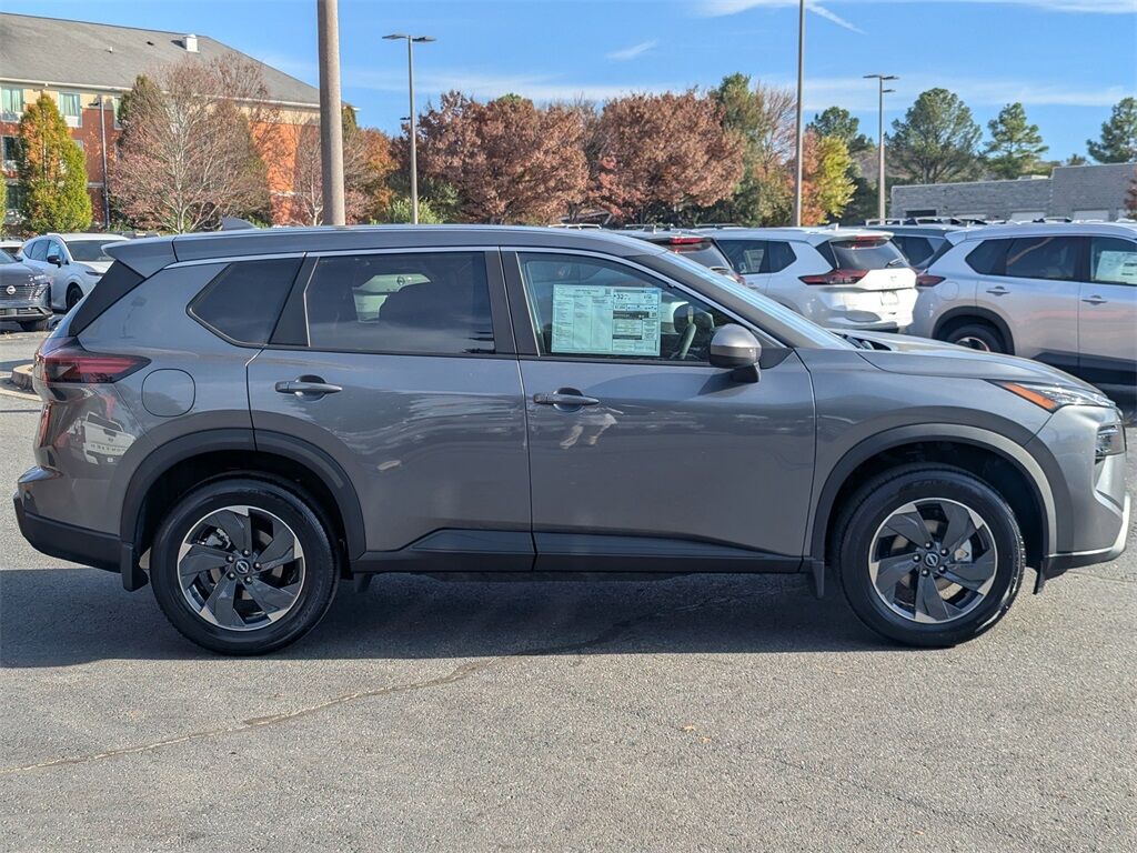 2026 Nissan Rogue SV Kennesaw GA