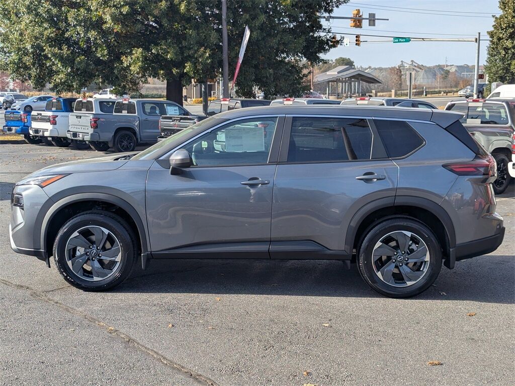 2026 Nissan Rogue SV Kennesaw GA