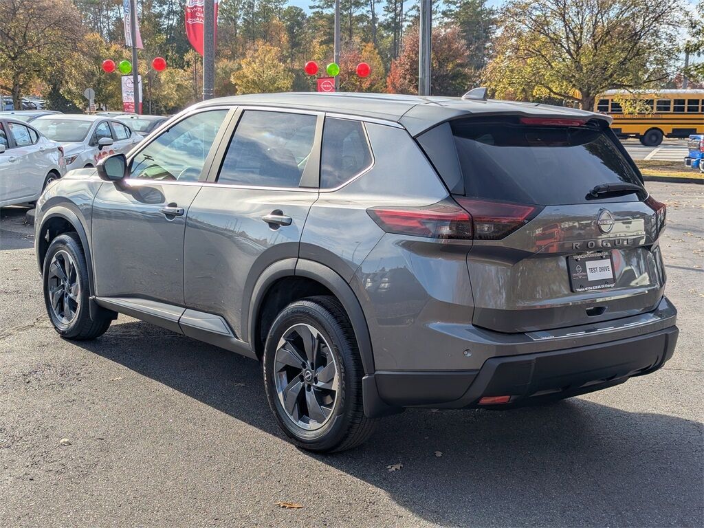 2026 Nissan Rogue SV Kennesaw GA