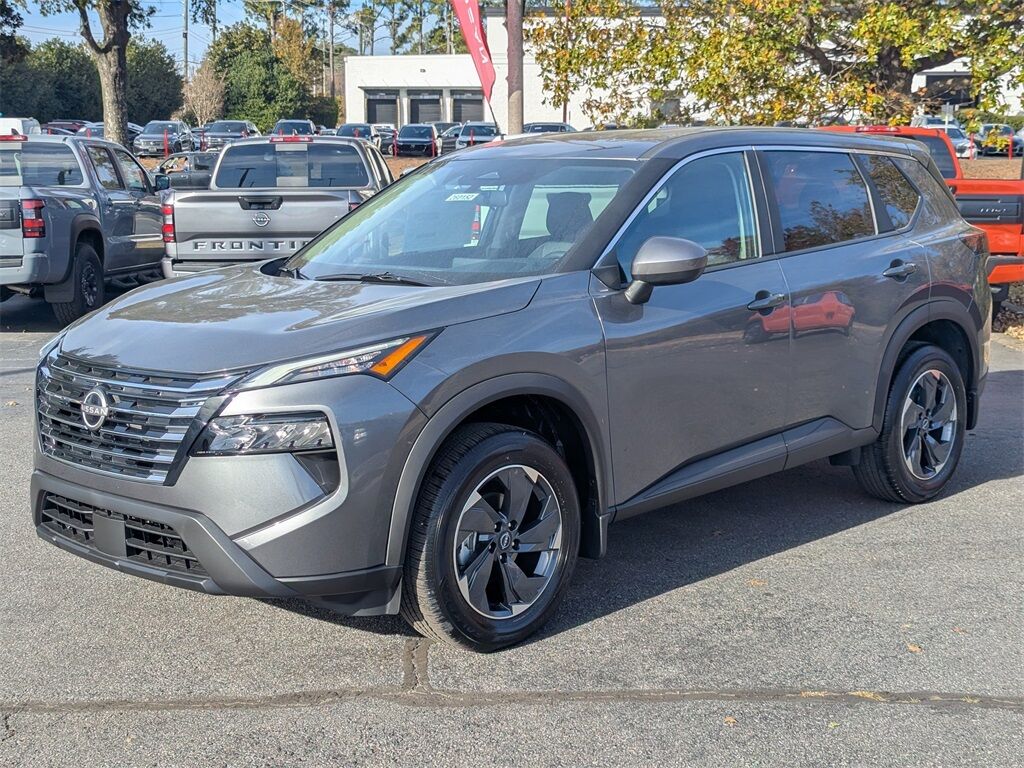 2026 Nissan Rogue SV Kennesaw GA