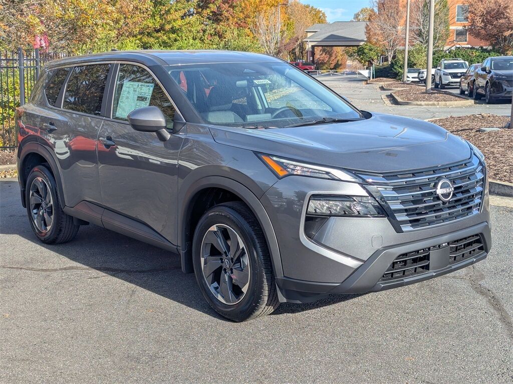 2026 Nissan Rogue SV Kennesaw GA