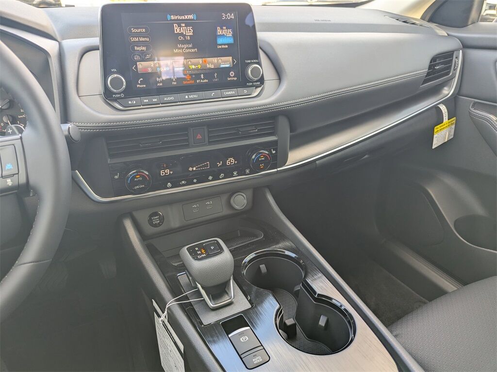 2026 Nissan Rogue SV Kennesaw GA