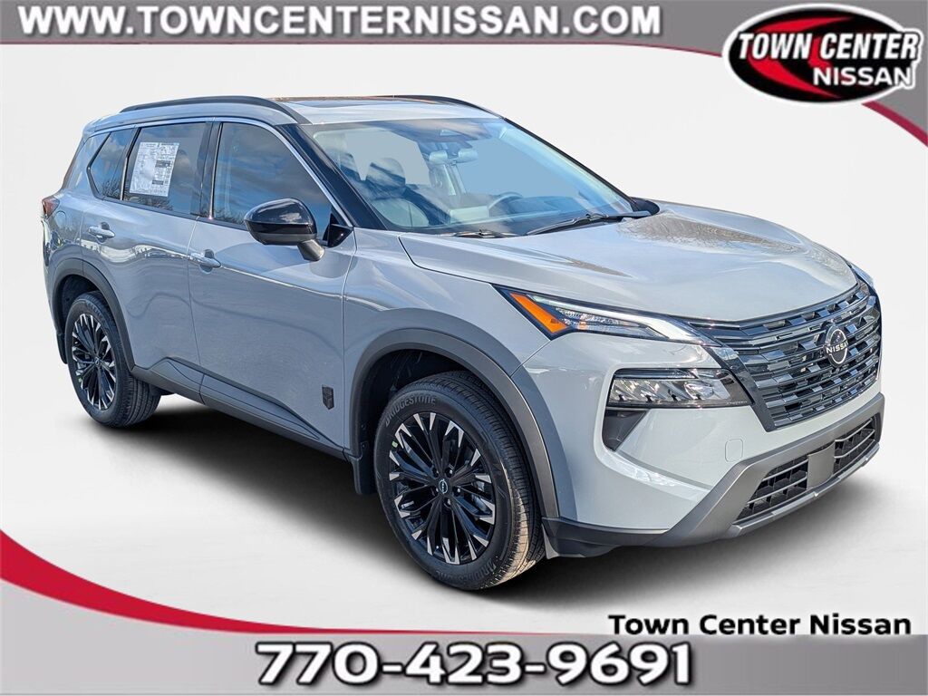 2026 Nissan Rogue SV Kennesaw GA