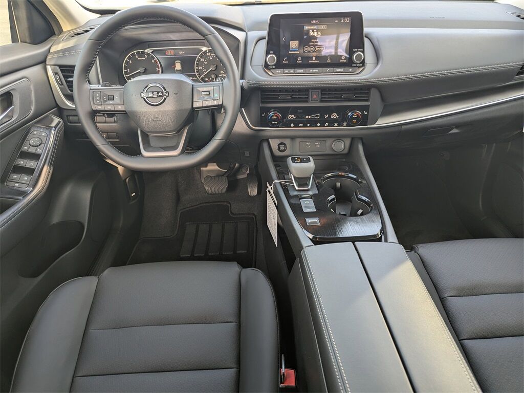 2026 Nissan Rogue SV Kennesaw GA