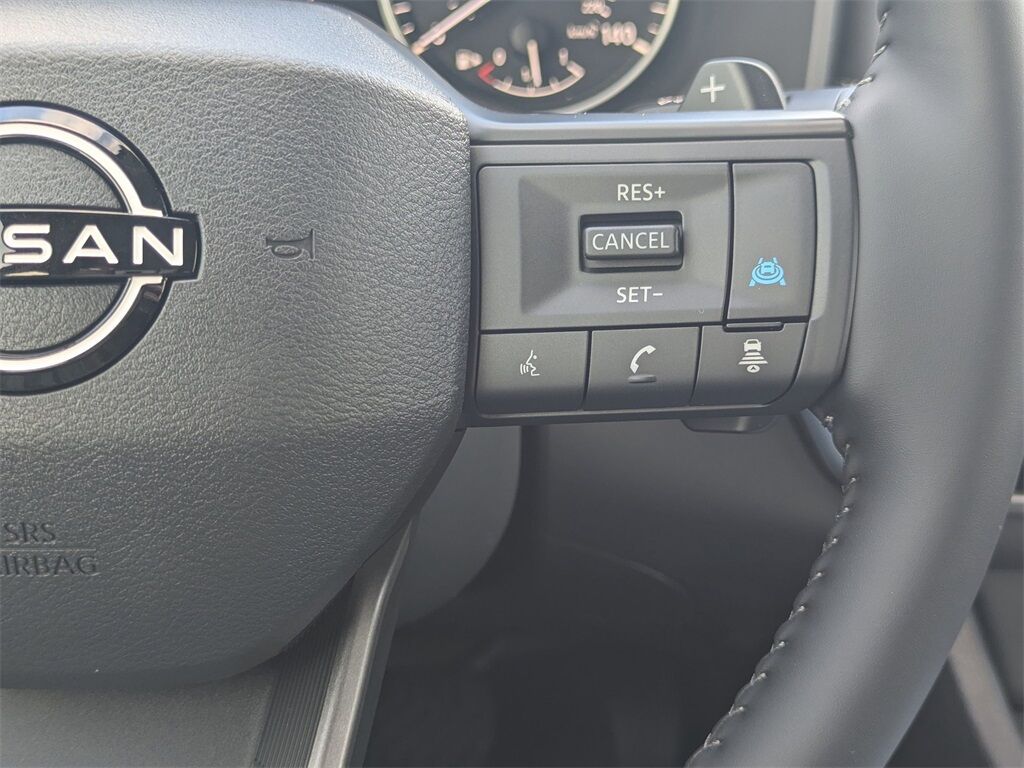 2026 Nissan Rogue SV Kennesaw GA