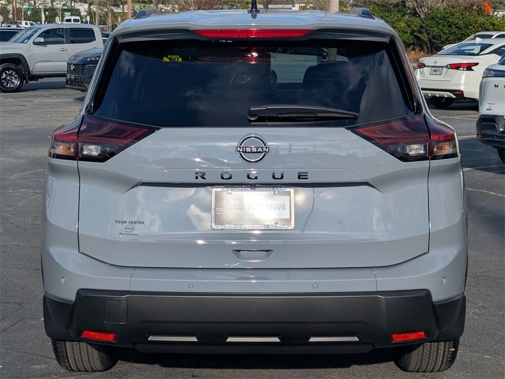 2026 Nissan Rogue SV Kennesaw GA