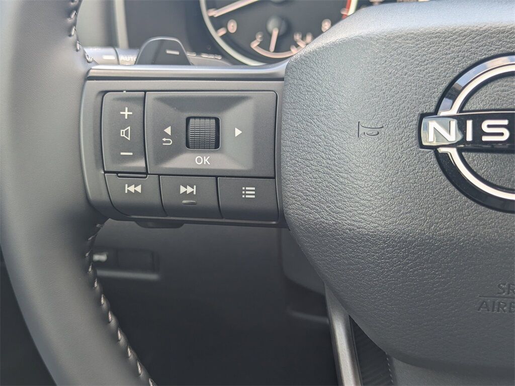 2026 Nissan Rogue SV Kennesaw GA