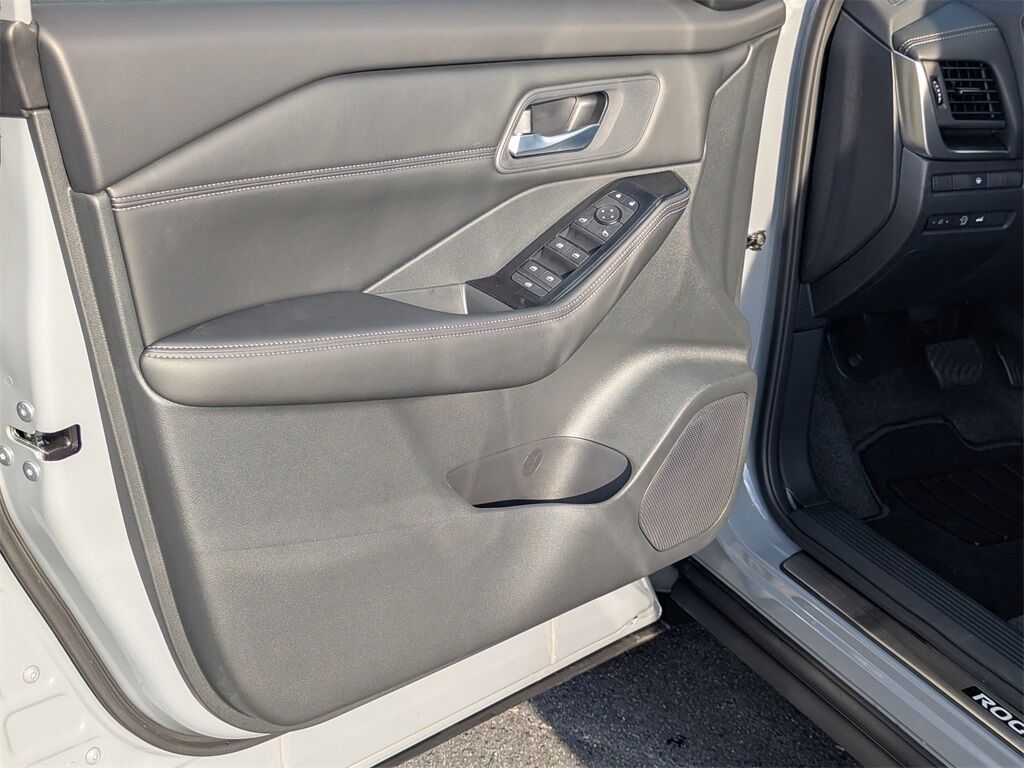 2026 Nissan Rogue SV Kennesaw GA