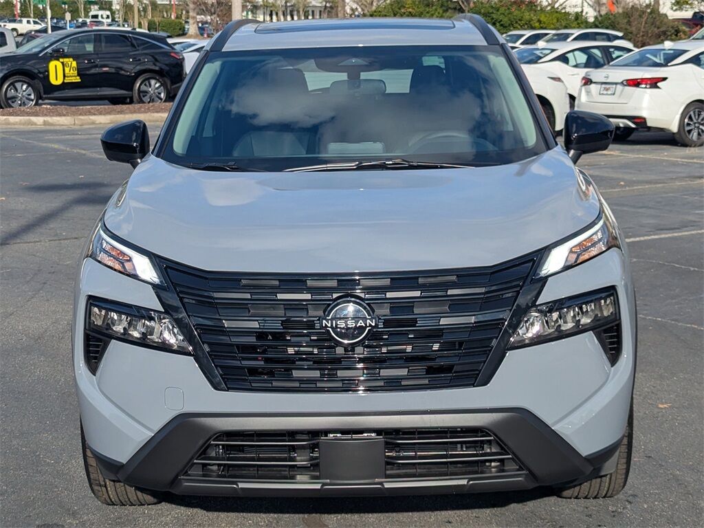 2026 Nissan Rogue SV Kennesaw GA