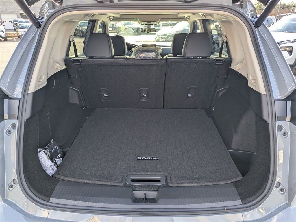 2026 Nissan Rogue SV Kennesaw GA