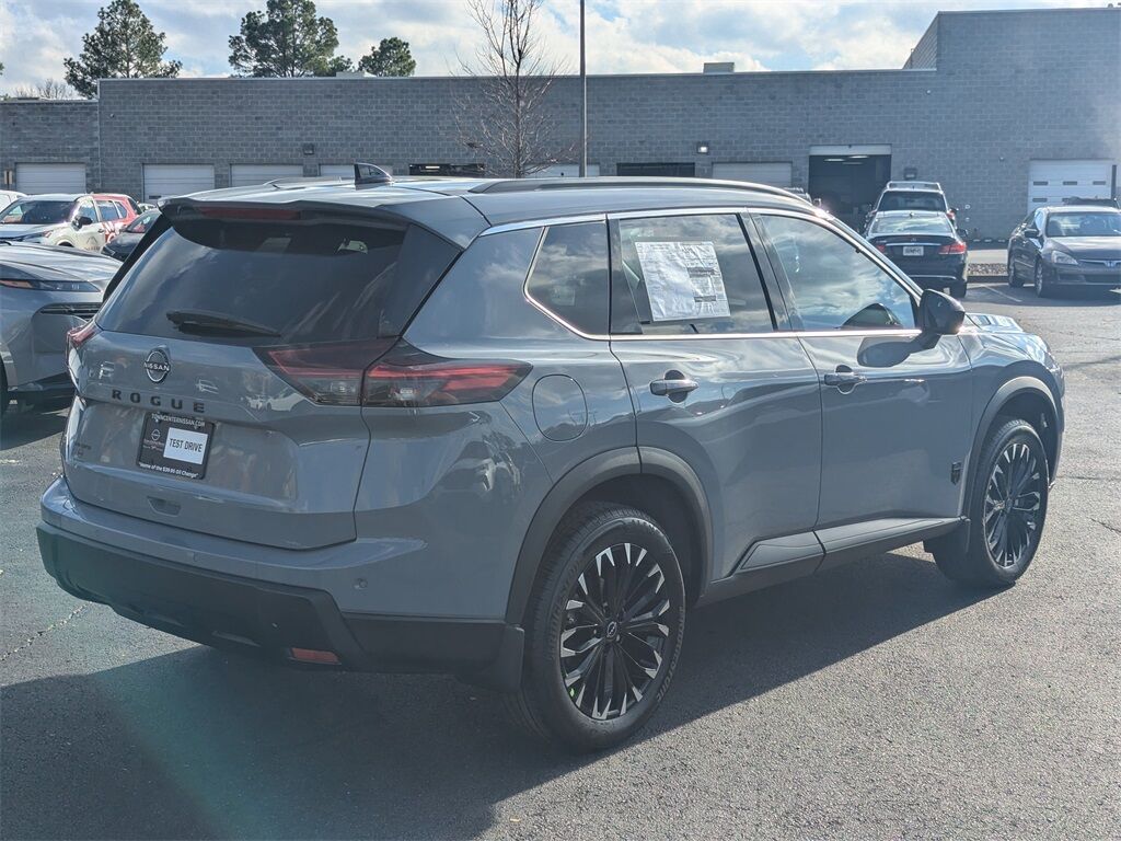2026 Nissan Rogue SV Kennesaw GA