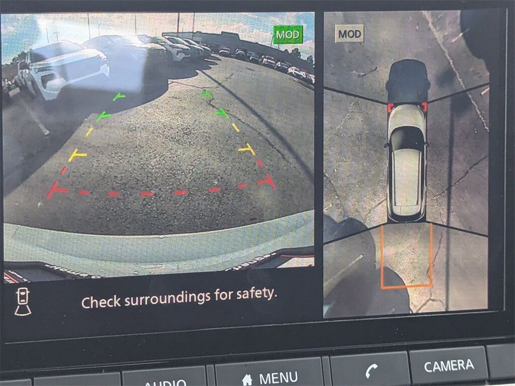 2026 Nissan Rogue SV Kennesaw GA