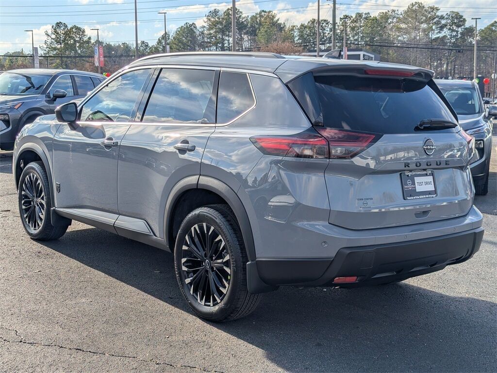 2026 Nissan Rogue SV Kennesaw GA