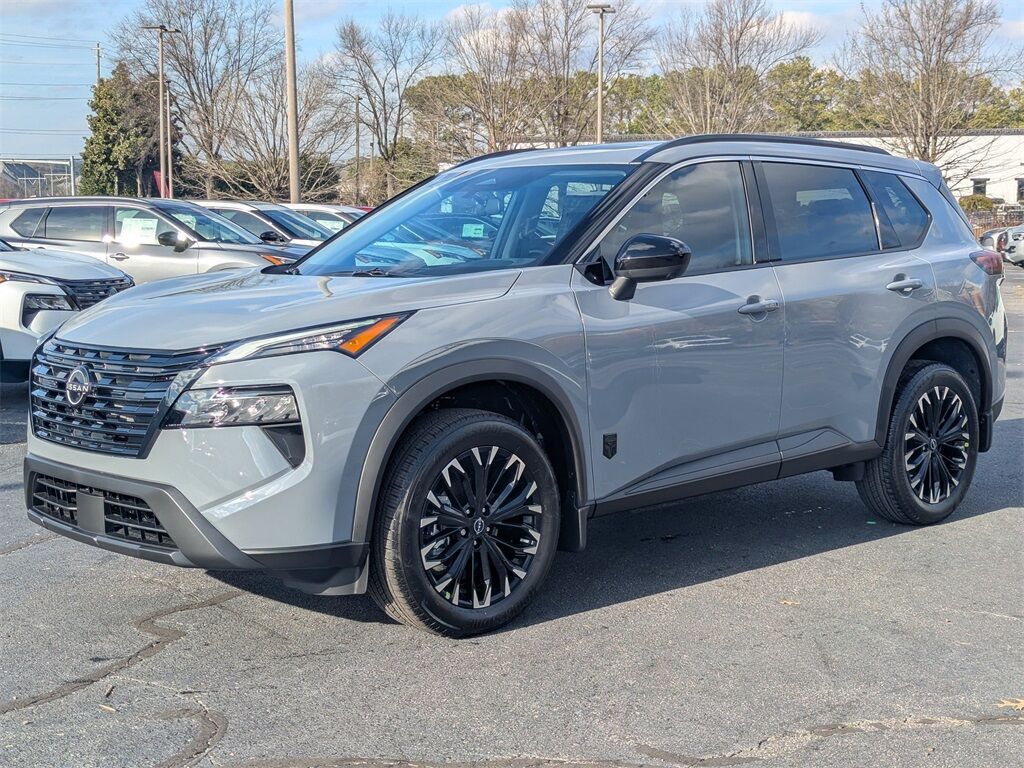 2026 Nissan Rogue SV Kennesaw GA