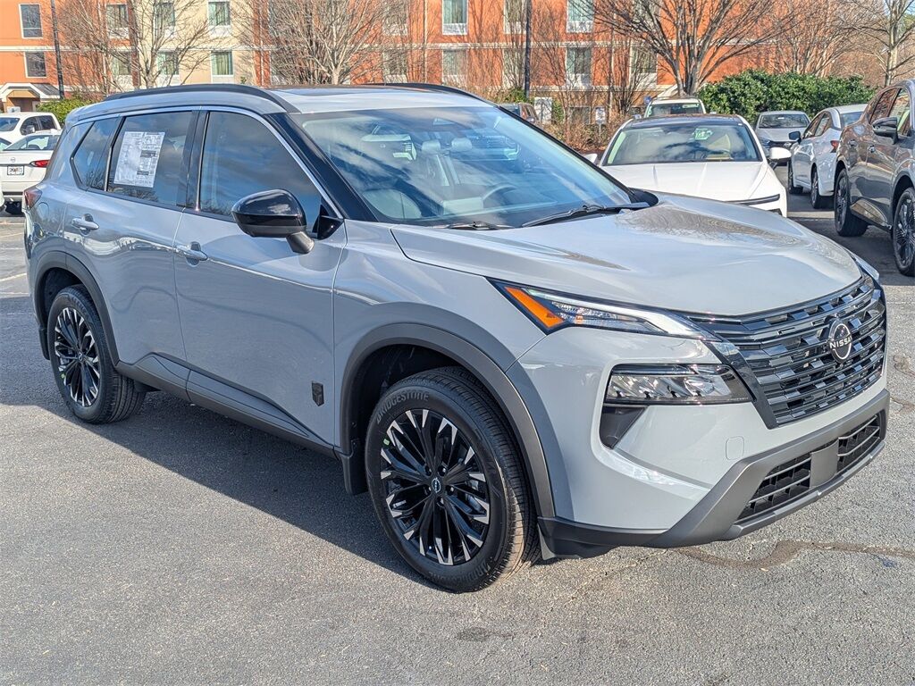 2026 Nissan Rogue SV Kennesaw GA