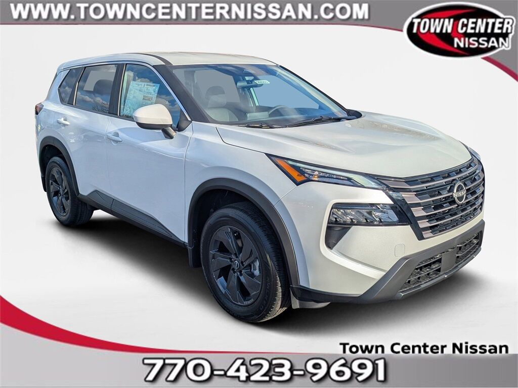 2026 Nissan Rogue SV Kennesaw GA