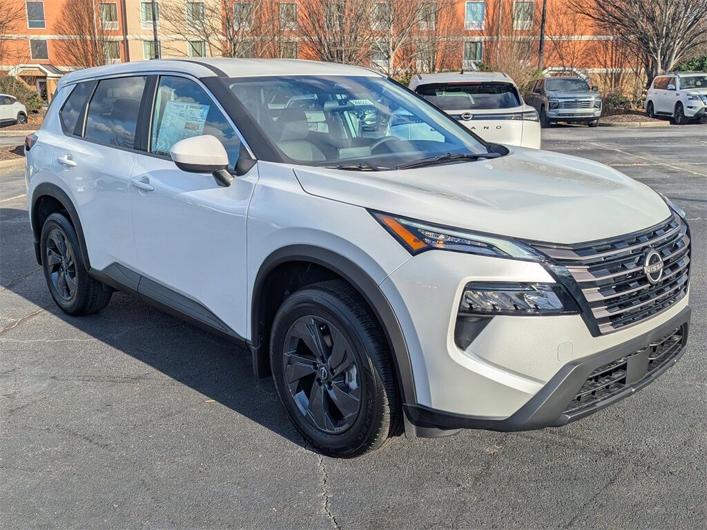 2026 Nissan Rogue SV Kennesaw GA