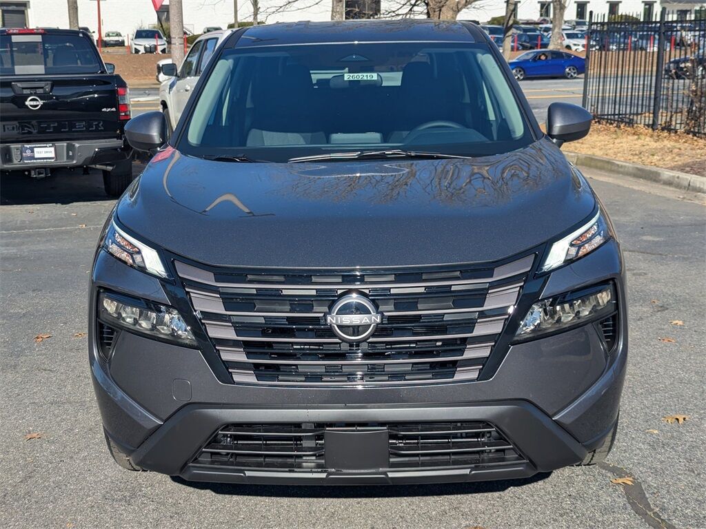 2026 Nissan Rogue SV Kennesaw GA