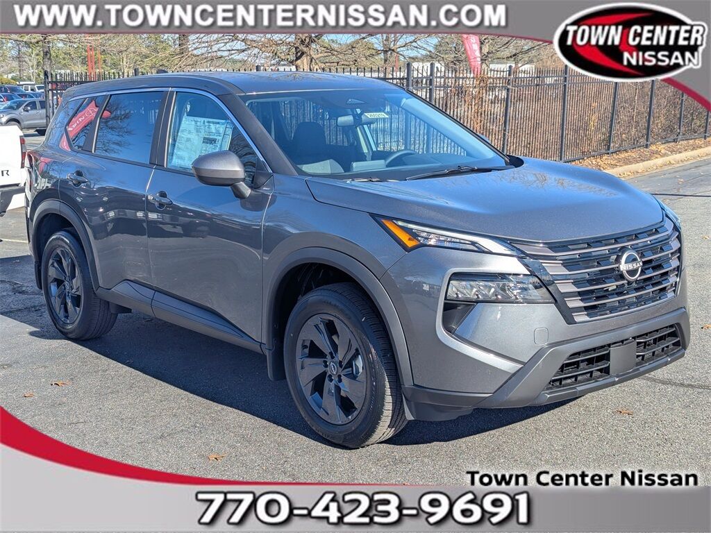 2026 Nissan Rogue SV Kennesaw GA