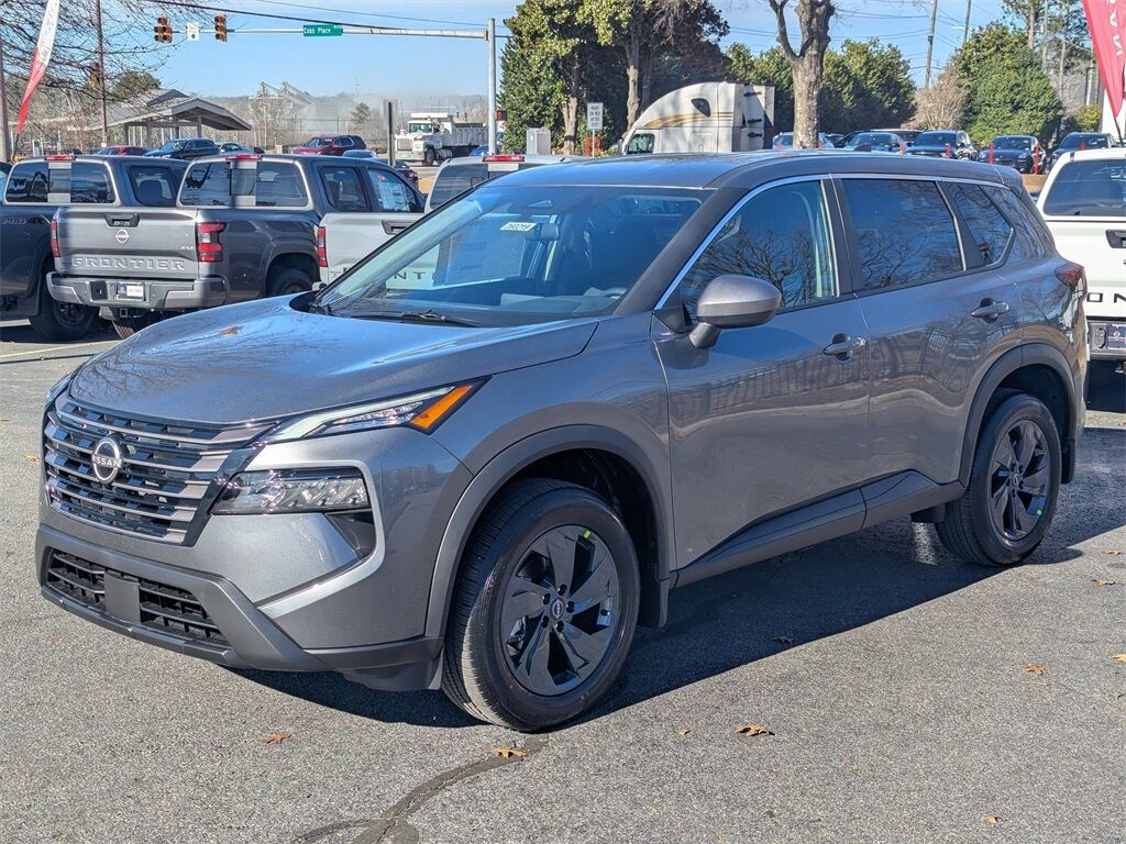 2026 Nissan Rogue SV Kennesaw GA