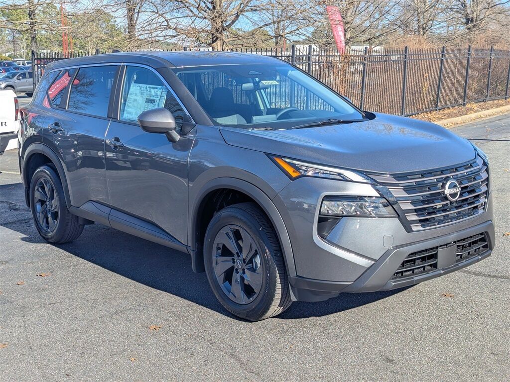 2026 Nissan Rogue SV Kennesaw GA