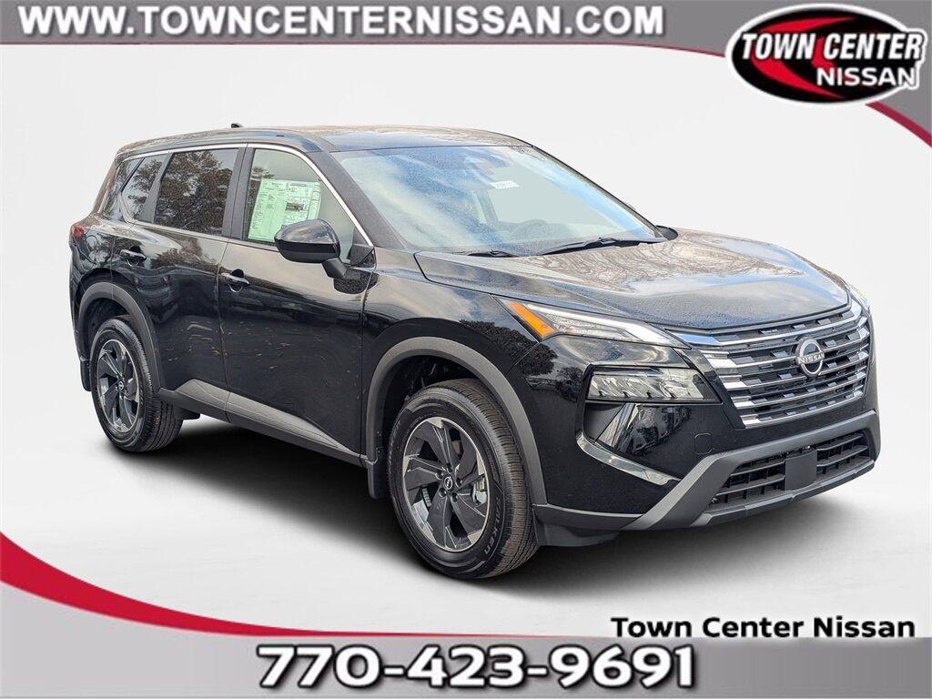 2026 Nissan Rogue SV Kennesaw GA