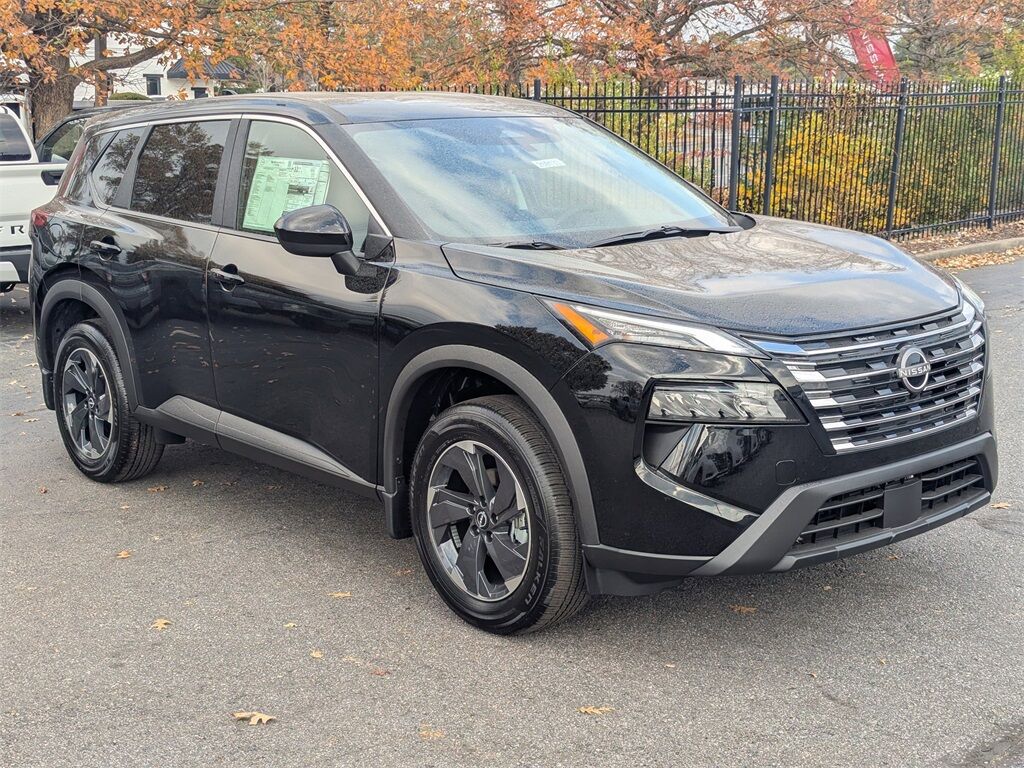 2026 Nissan Rogue SV Kennesaw GA