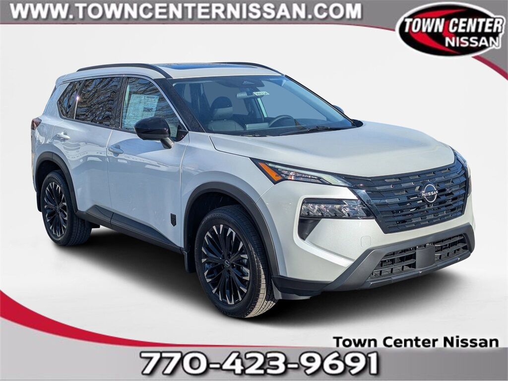 2026 Nissan Rogue SV Kennesaw GA
