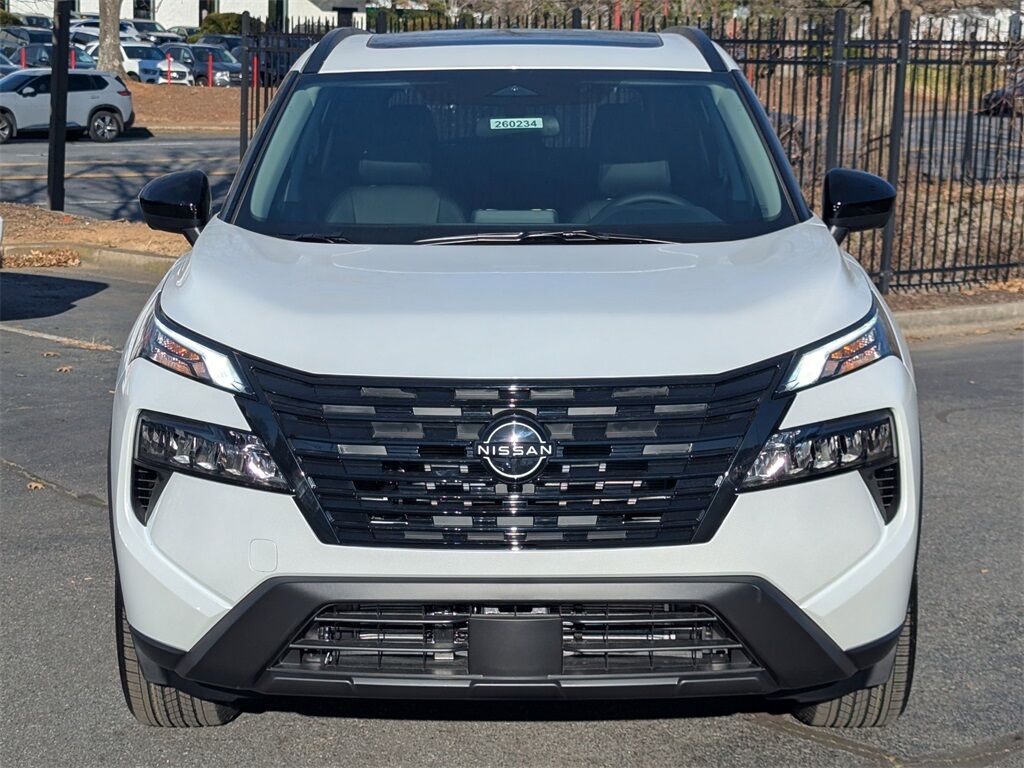 2026 Nissan Rogue SV Kennesaw GA