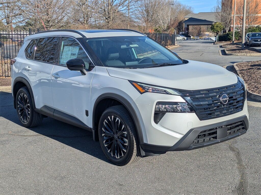 2026 Nissan Rogue SV Kennesaw GA