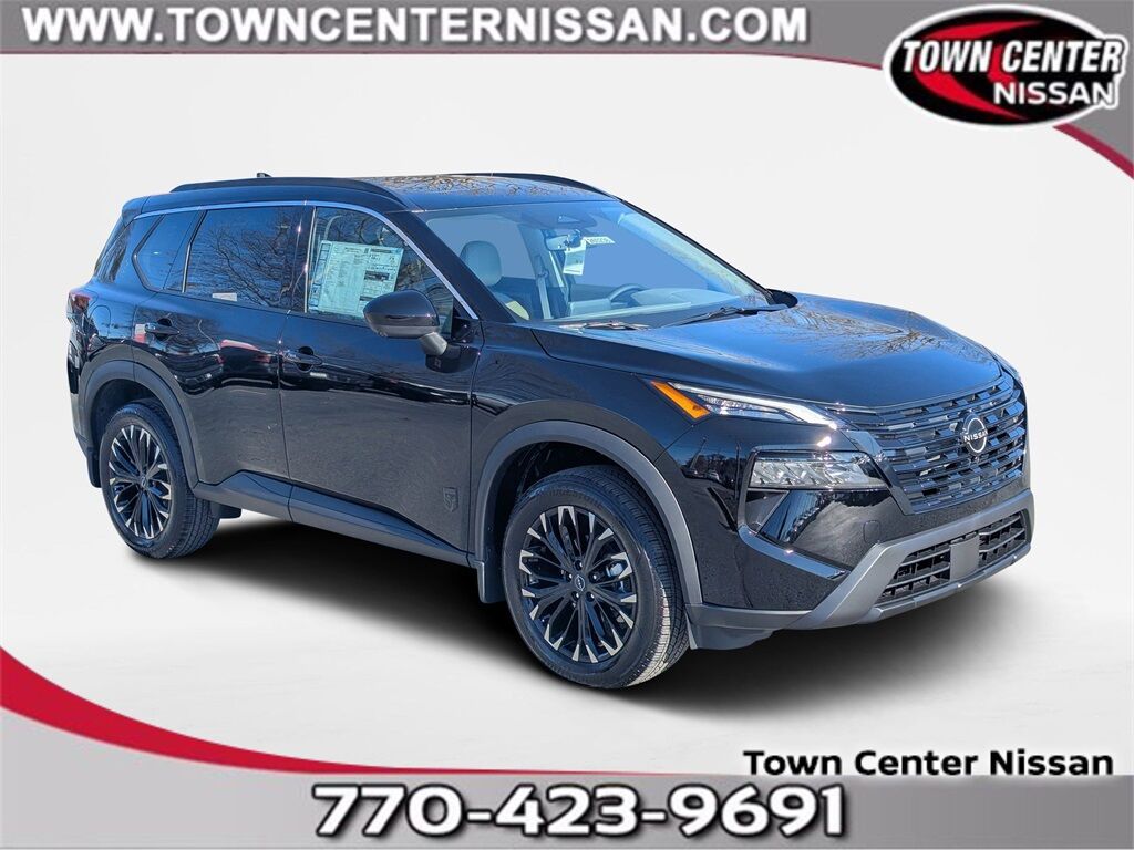 2026 Nissan Rogue SV Kennesaw GA